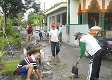 Kerja Bakti